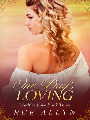 cover image of One Day's Loving